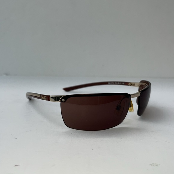 Authentic Vintage D&G Men’s Brown Sunglasses 🕶️ ~ D&G 2175 - Picture 3 of 16